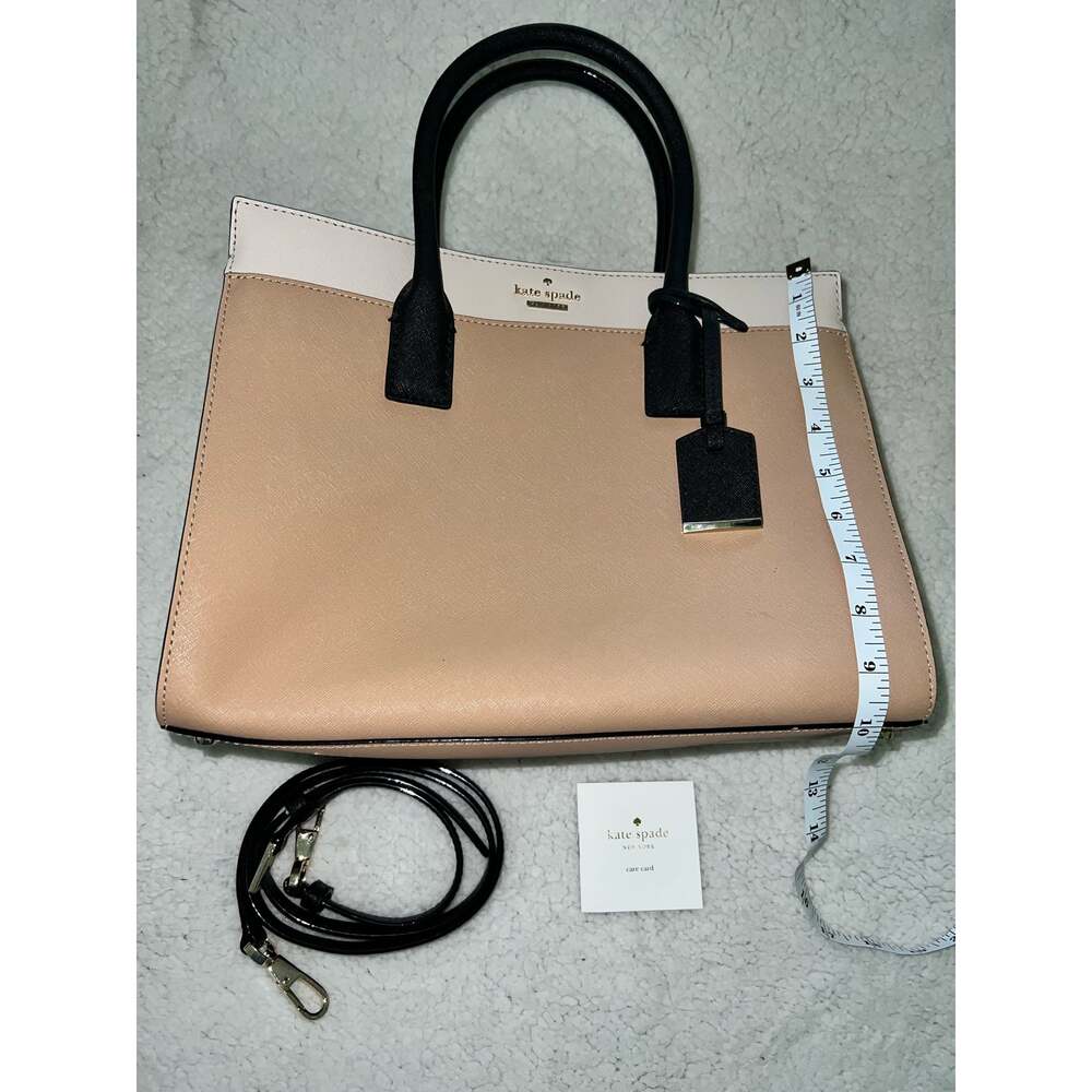 Kate Spade Colorblock Purse - Picture 8 of 12